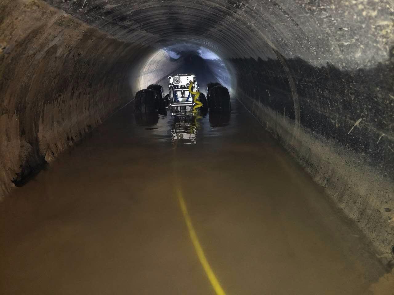 宣州管道CCTV检测