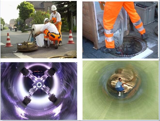 宣州管道光固化修复