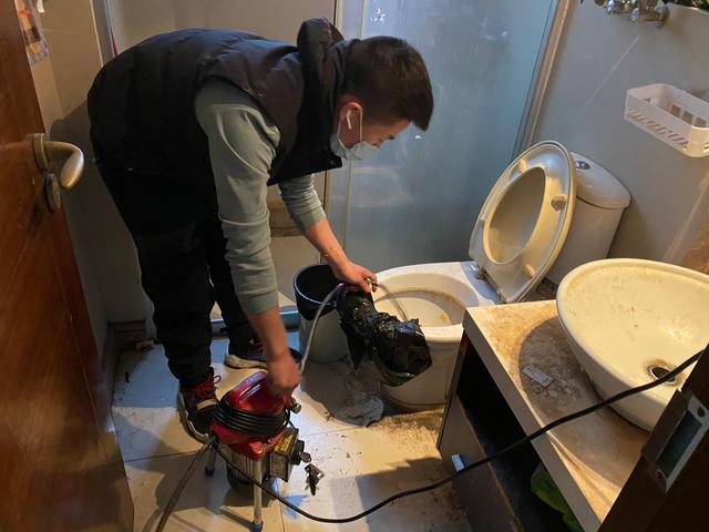 宣州马桶疏通-疏通下水道