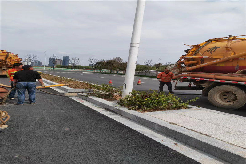 宣州雨水管道清淤-污水管道清洗