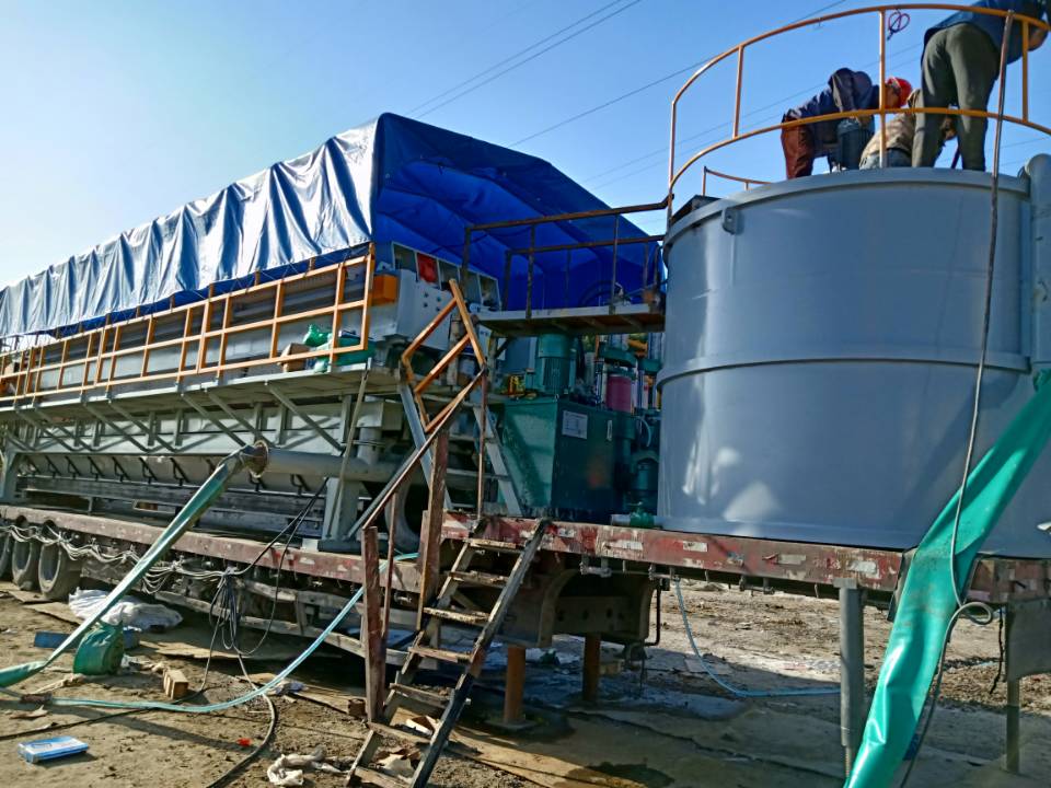 宣州污水池淤泥处理-河道清淤-炜誉市政