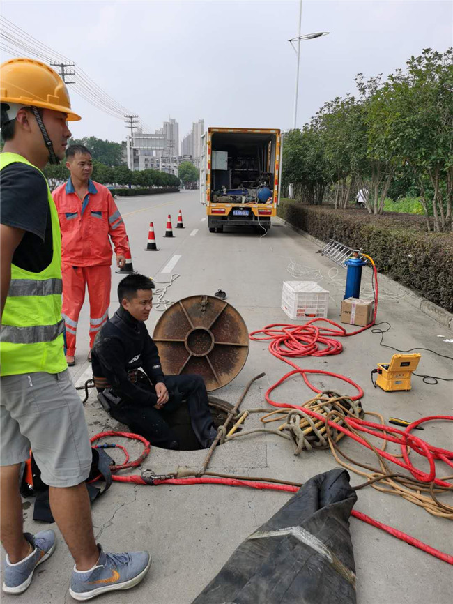 宣州翻衬法管道修复技术主要工序