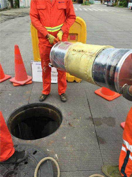 宣州管道非开挖修复6大核心技术，一招解决城市“地下病”