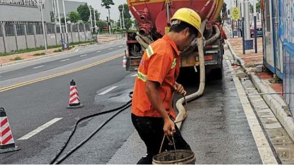 宣州污水管道疏通清淤注意事项有哪些？