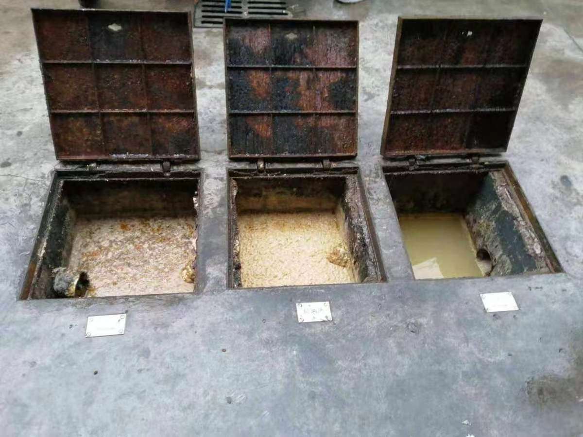 宣州清理隔油池-污水池清掏