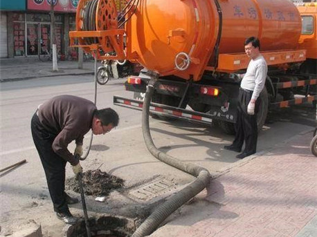 宣州清掏化粪池，健康生活从这里开始
